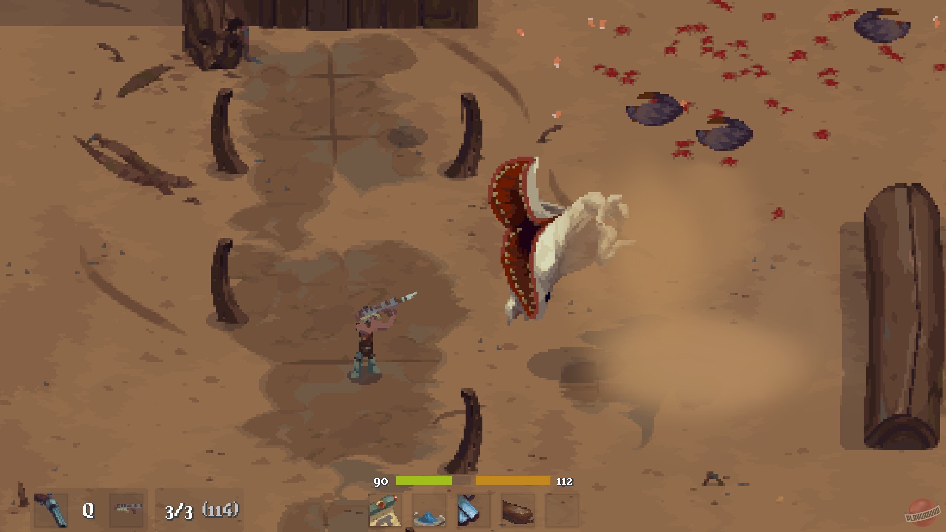 Скриншот из игры Lorn Vale - 15