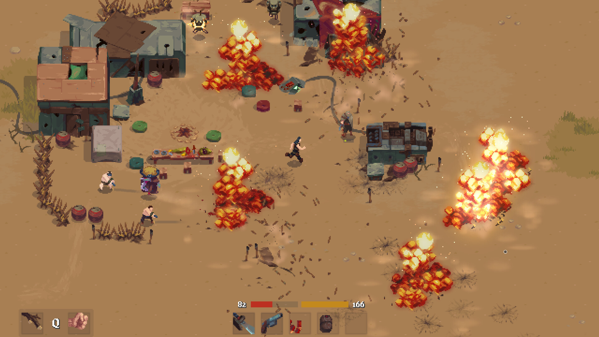 Скриншот из игры Lorn Vale - 2