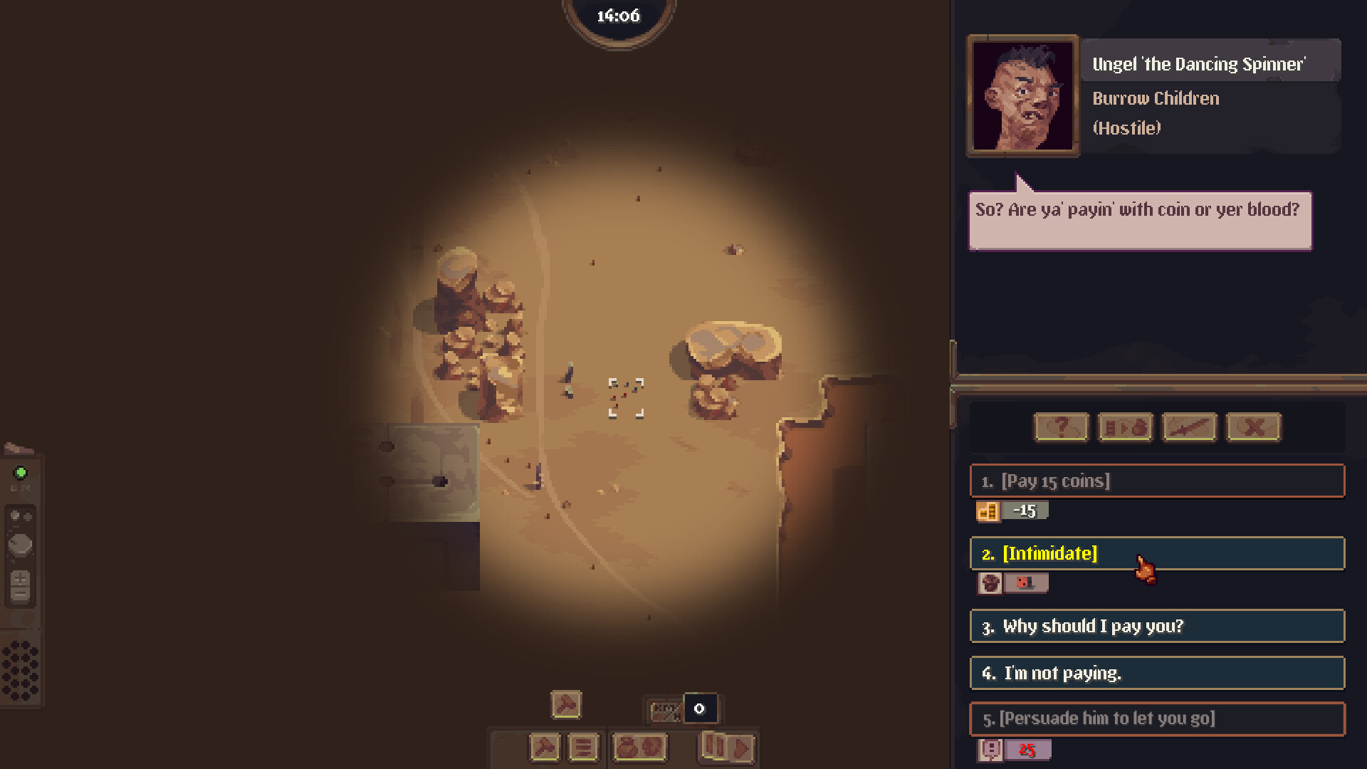 Скриншот из игры Lorn Vale - 17