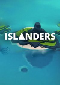 Обложка игры ISLANDERS