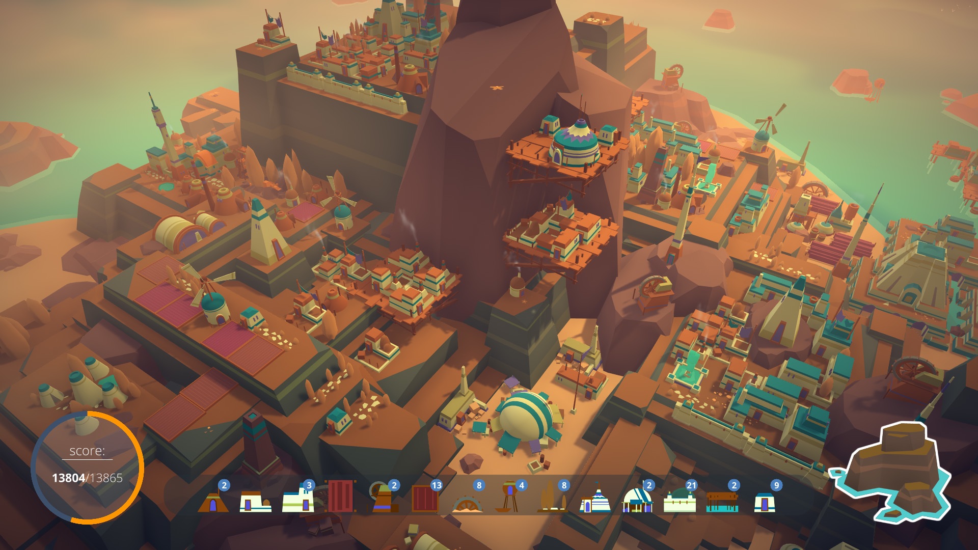 Скриншот из игры ISLANDERS - 16