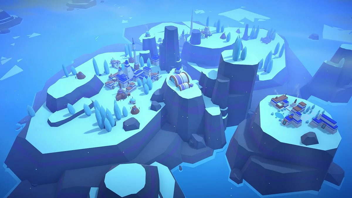 Скриншот из игры ISLANDERS - 23