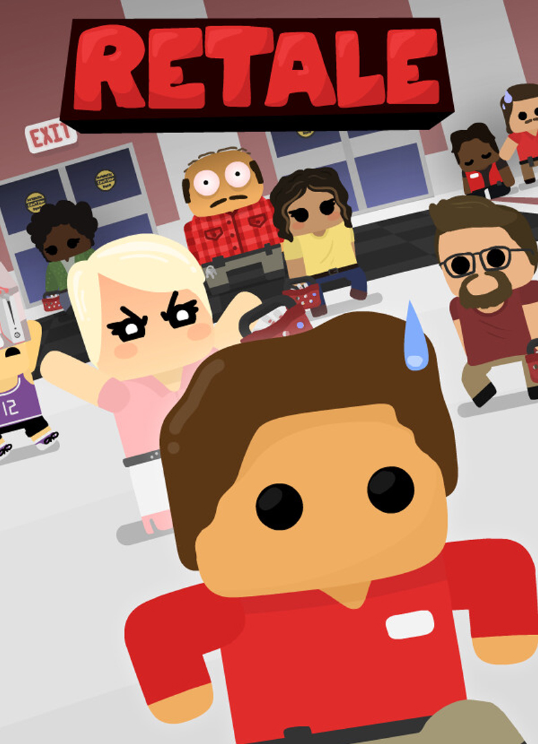 Обложка игры Retale