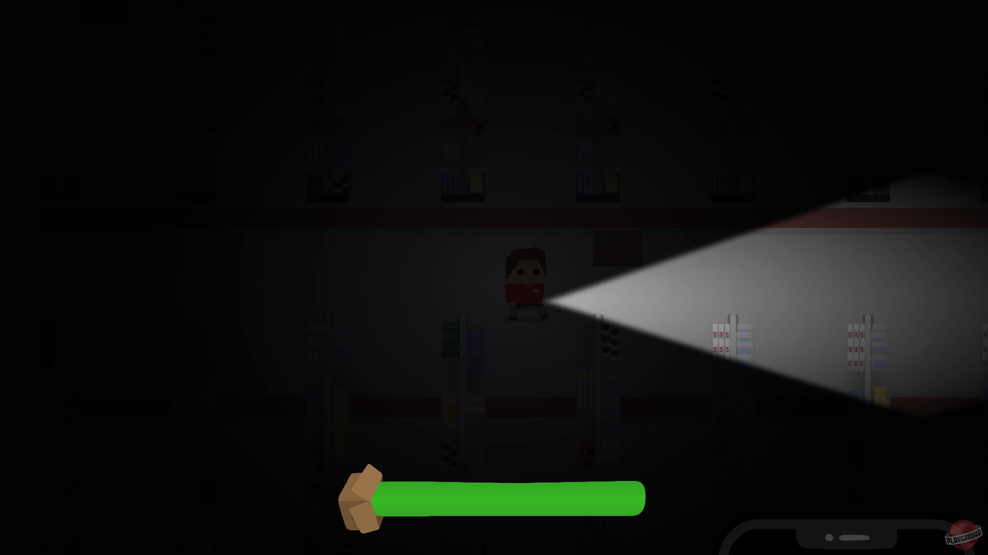 Скриншот из игры Retale - 1