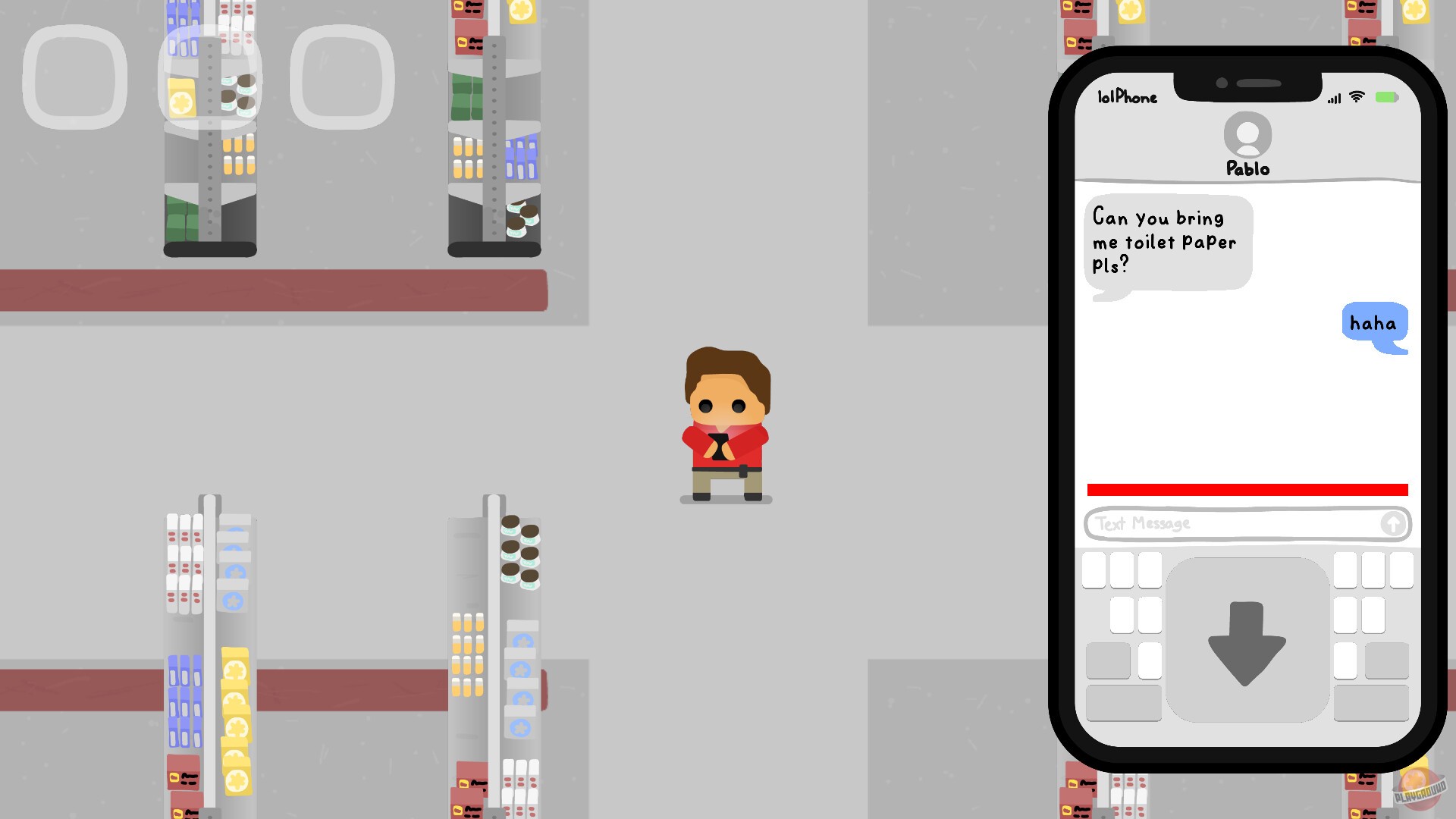 Скриншот из игры Retale - 5