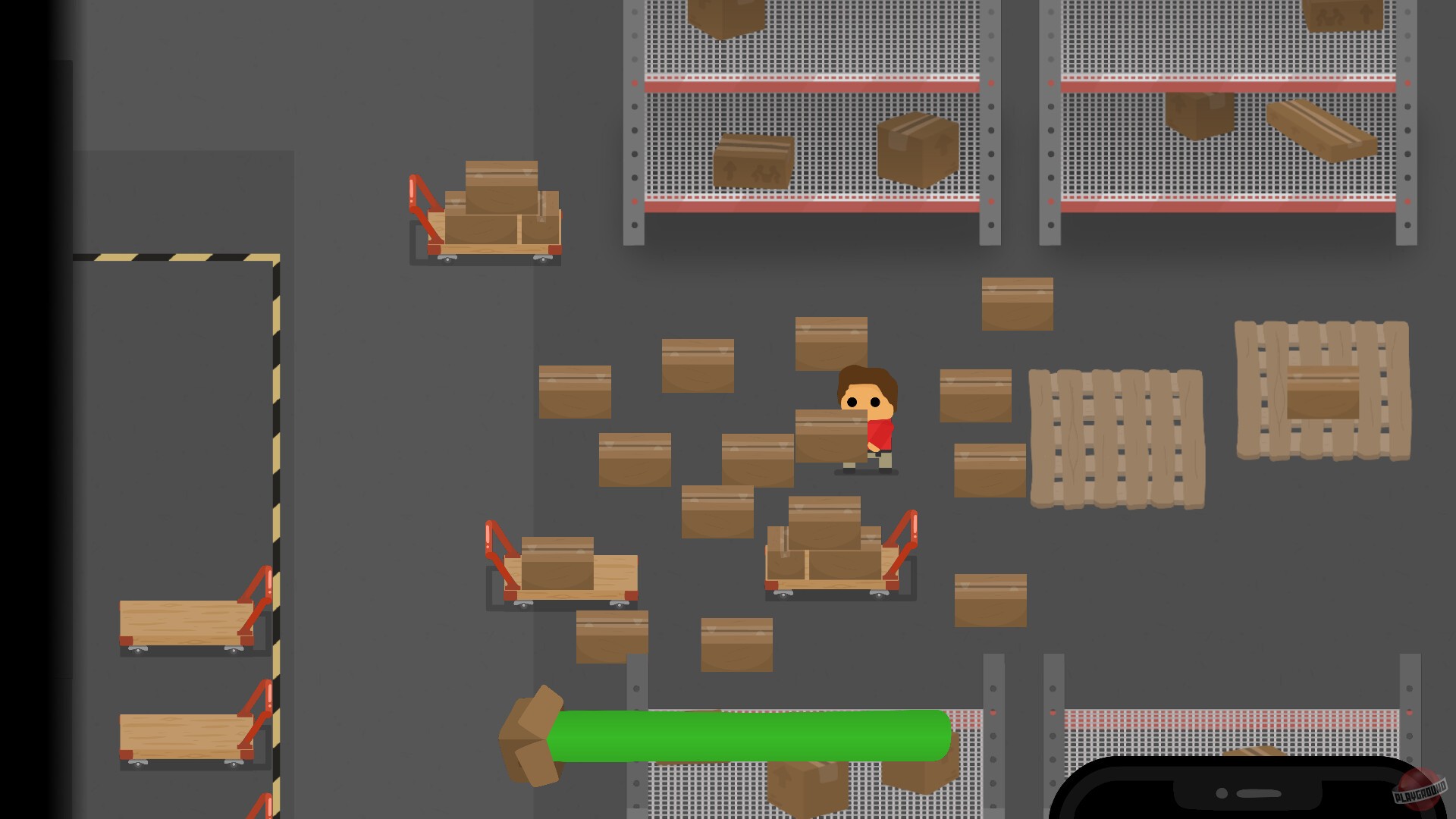 Скриншот из игры Retale - 3