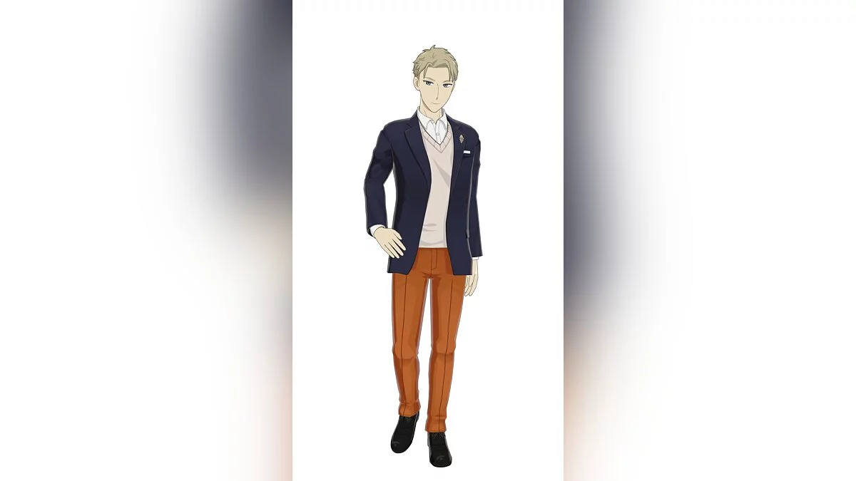 Скриншот из игры SPYxANYA: Operation Memories - 15