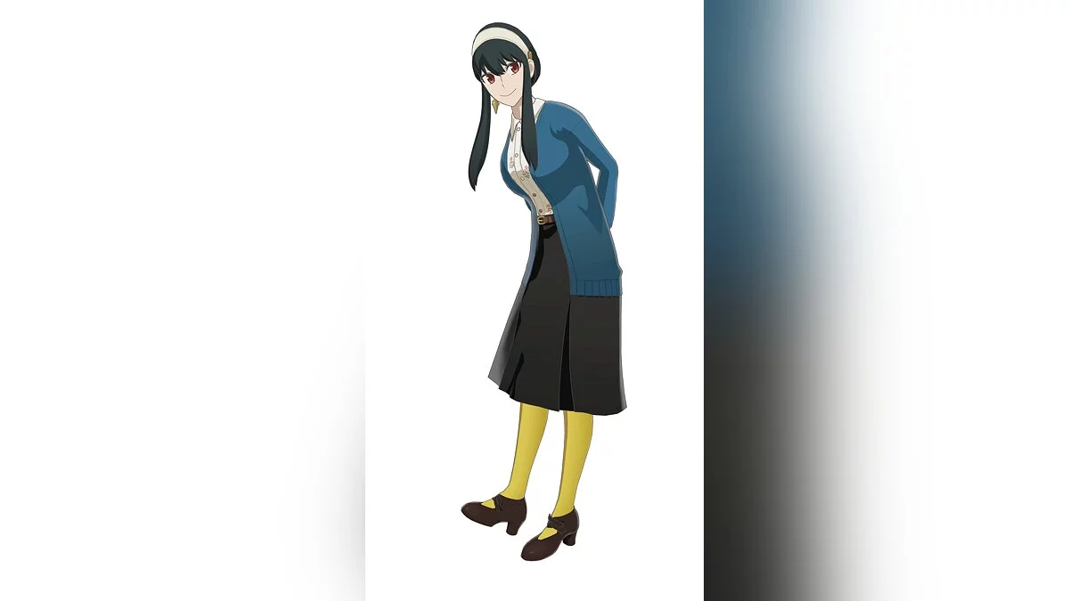 Скриншот из игры SPYxANYA: Operation Memories - 9