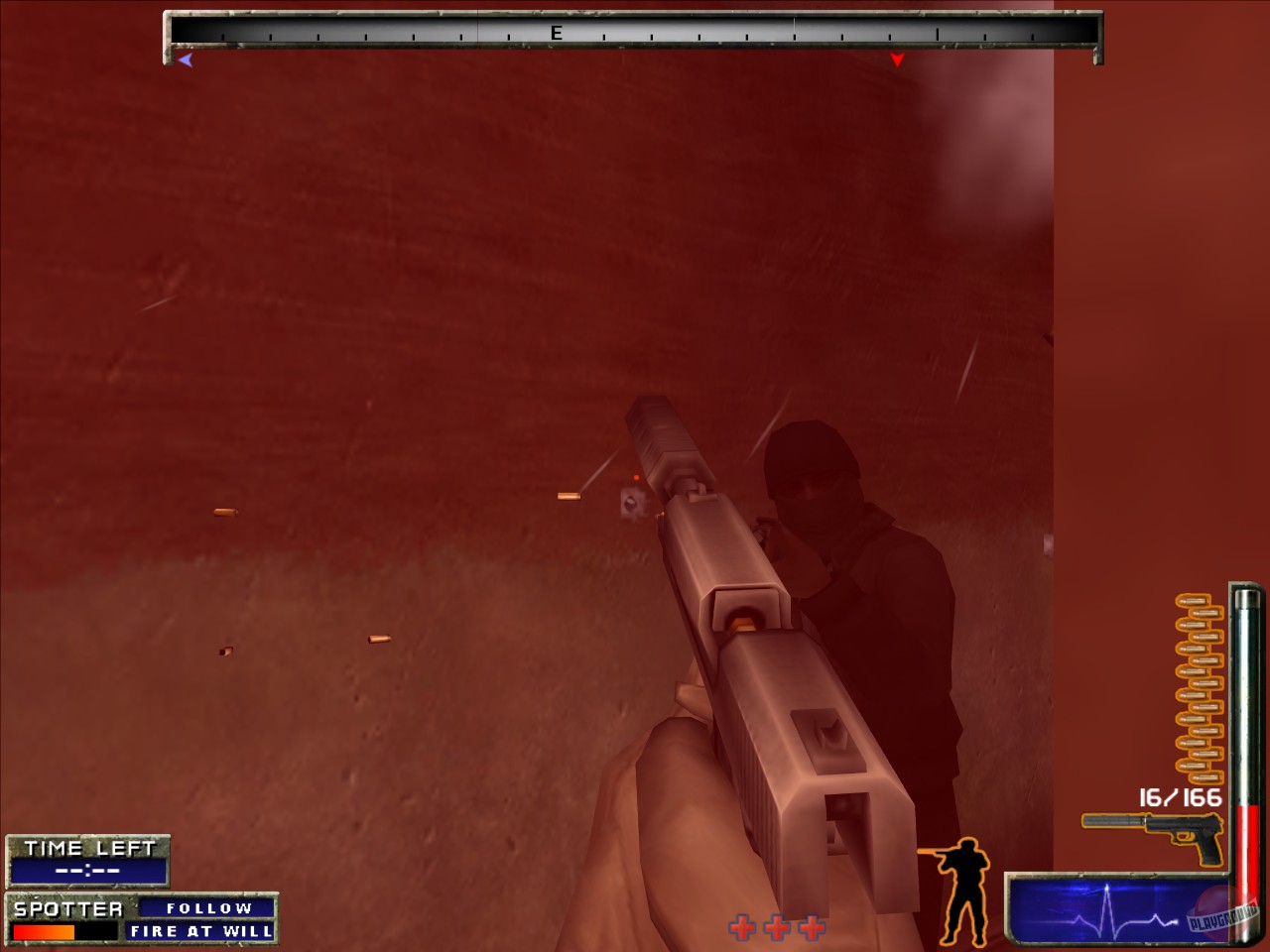 Скриншот из игры Counter Terror Unit: Marine Sharpshooter - 5