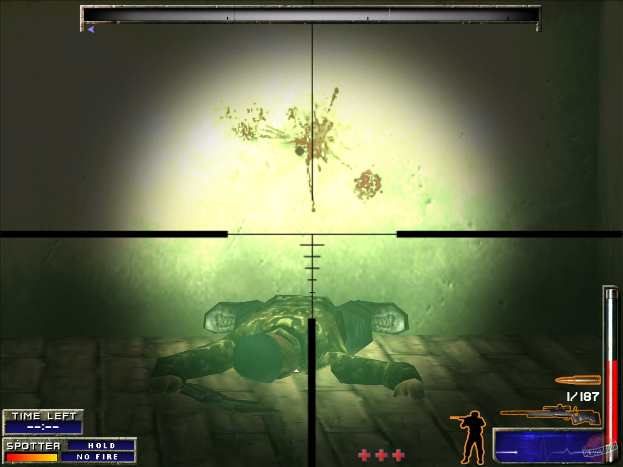 Скриншот из игры Counter Terror Unit: Marine Sharpshooter - 4