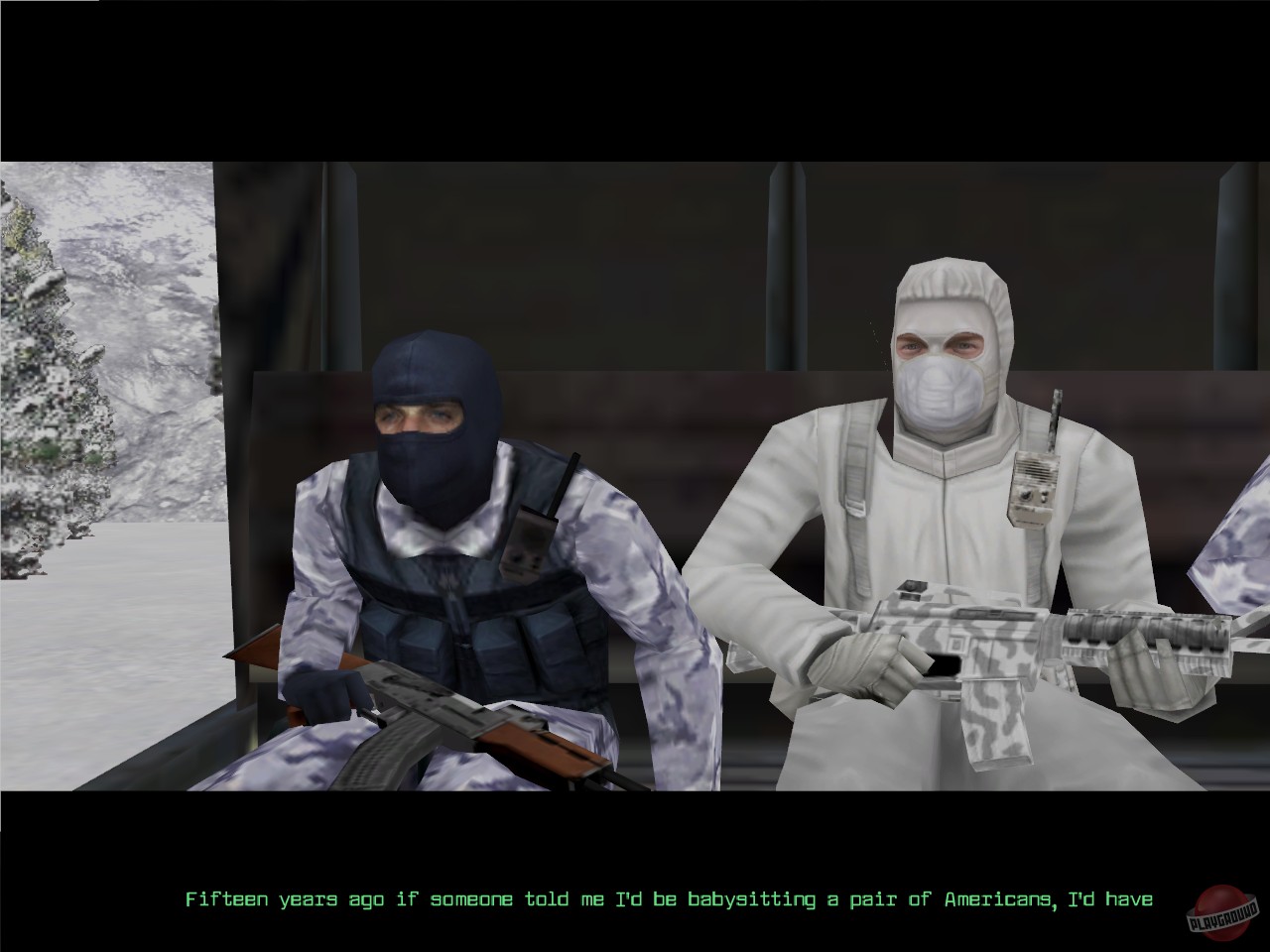 Скриншот из игры Counter Terror Unit: Marine Sharpshooter - 2