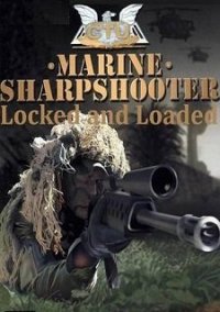 Обложка игры Marine Sharpshooter 4: Locked and Loaded