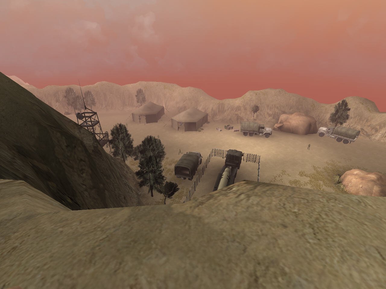 Скриншот из игры Marine Sharpshooter 4: Locked and Loaded - 4