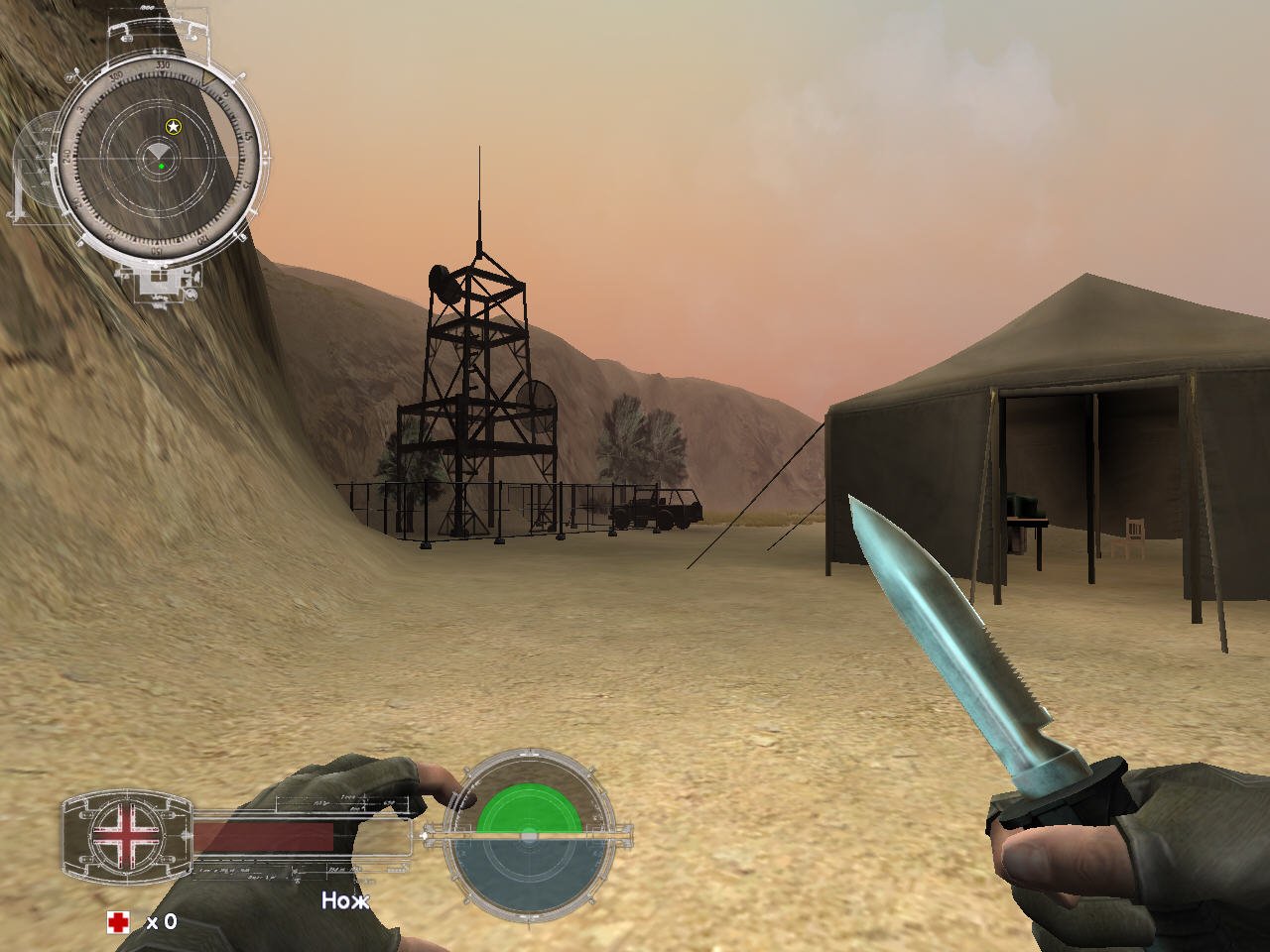 Скриншот из игры Marine Sharpshooter 4: Locked and Loaded - 5