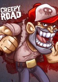 Обложка игры Creepy Road