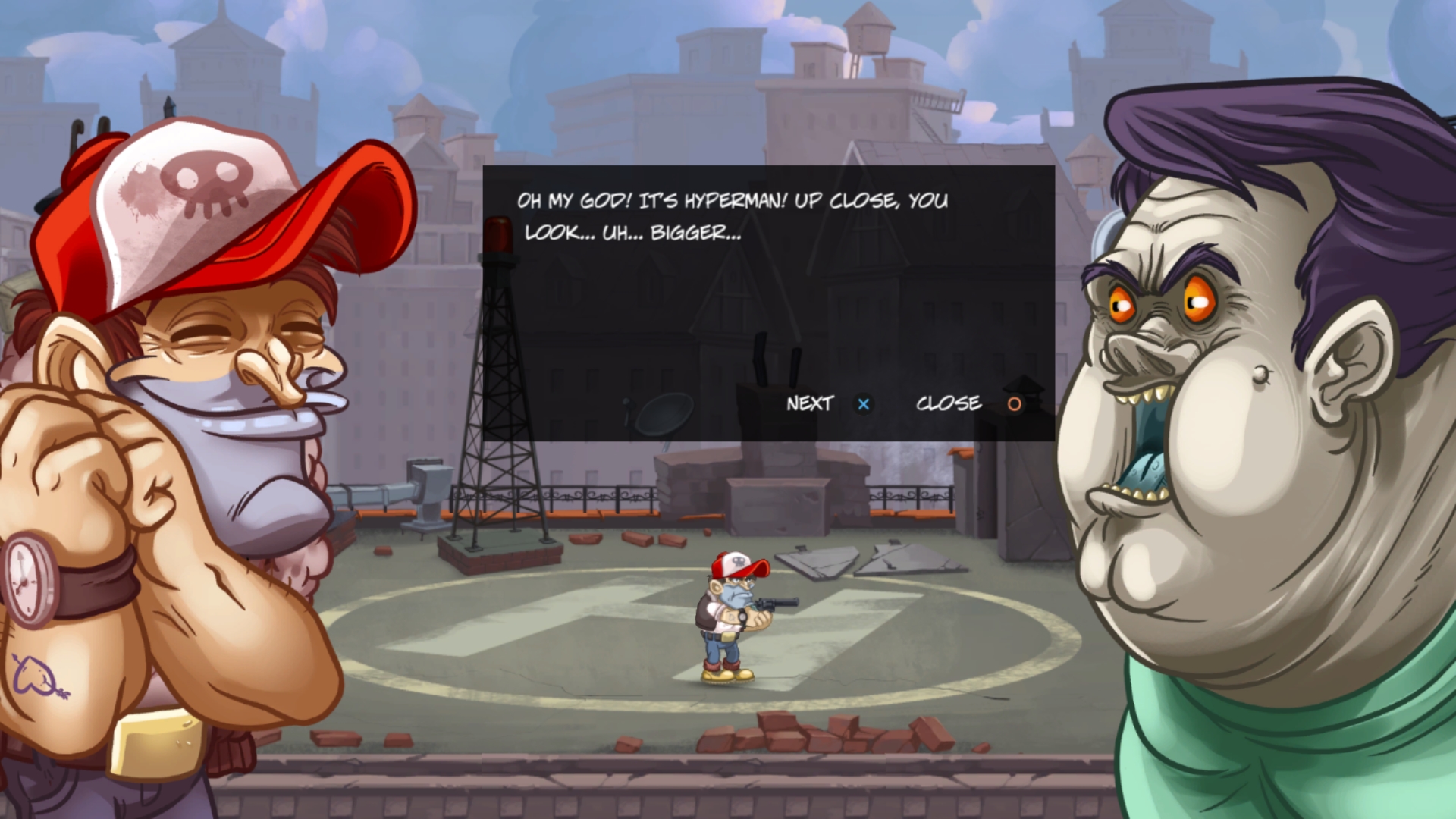 Скриншот из игры Creepy Road - 11