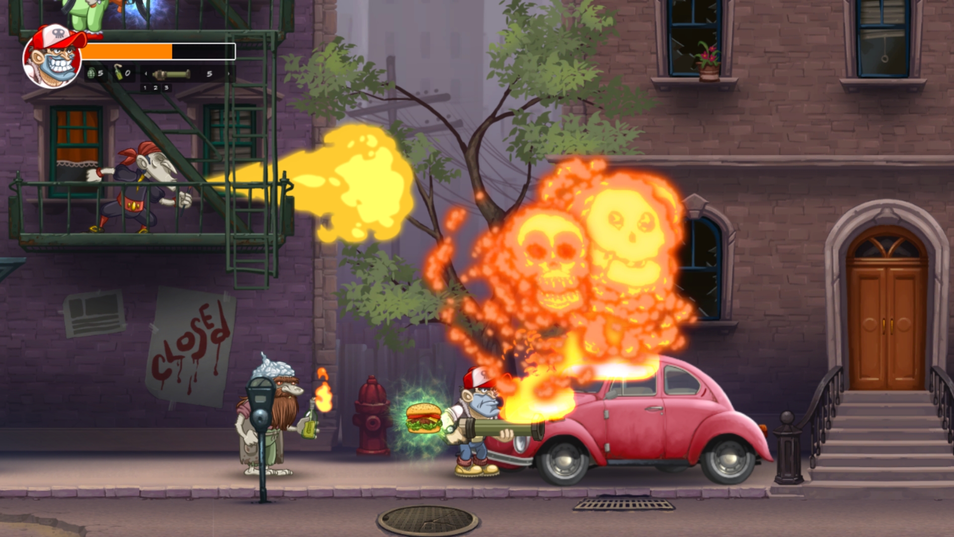 Скриншот из игры Creepy Road - 54