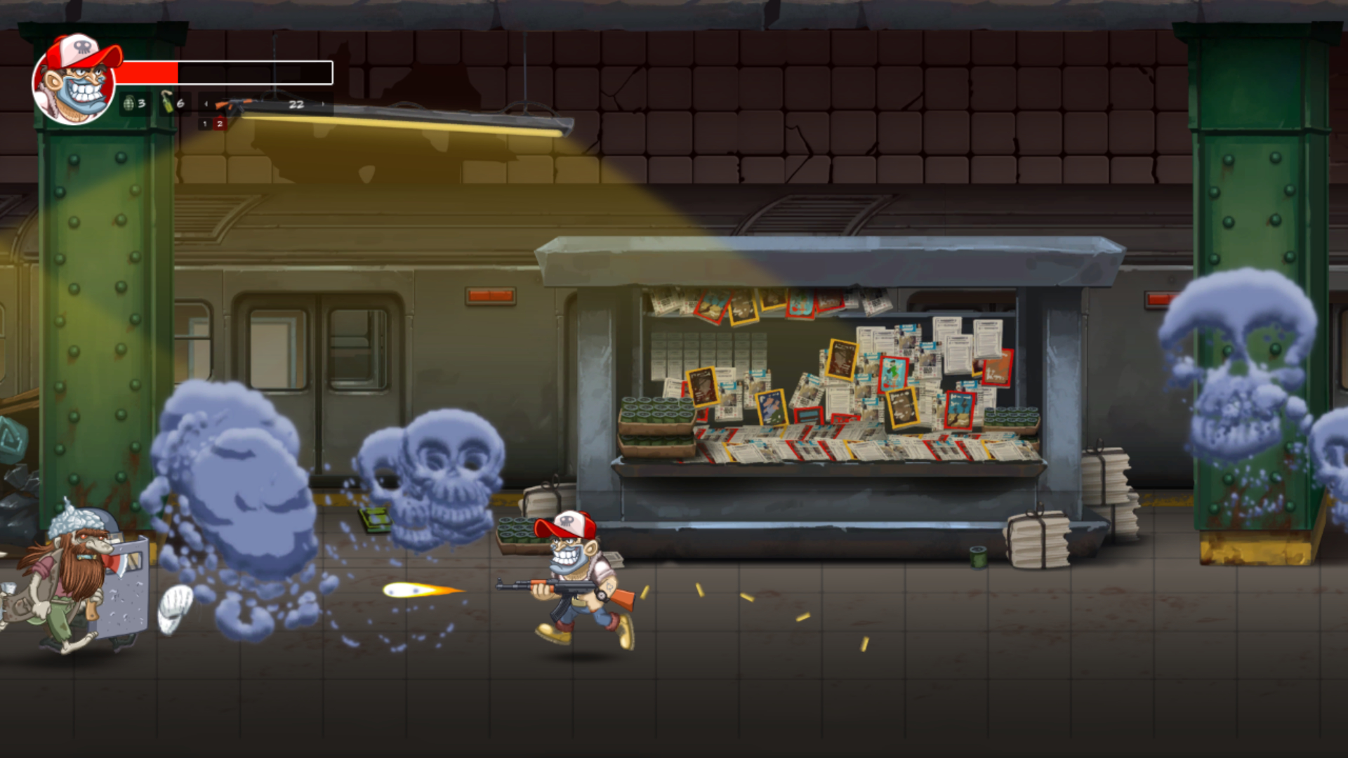 Скриншот из игры Creepy Road - 60