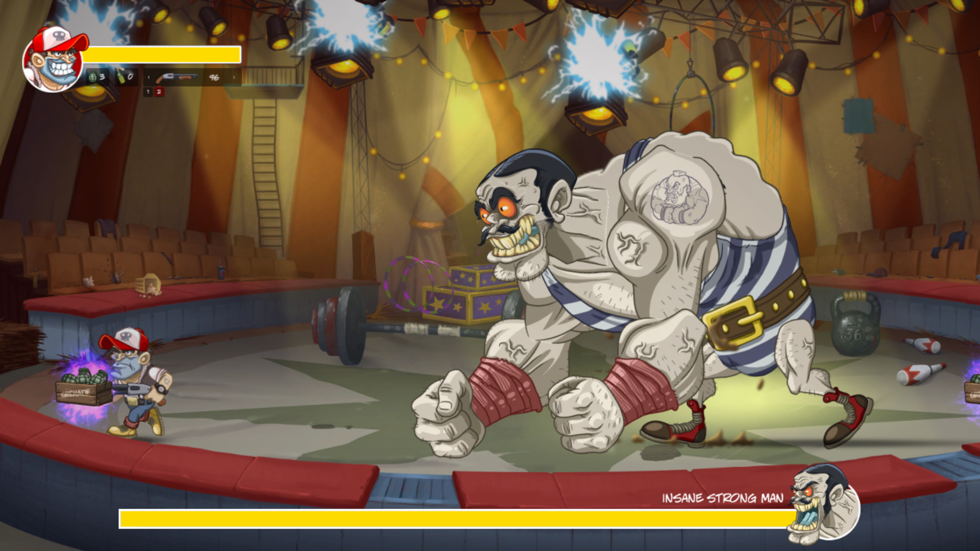 Скриншот из игры Creepy Road - 49