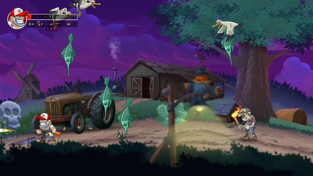 Скриншот из игры Creepy Road - 14