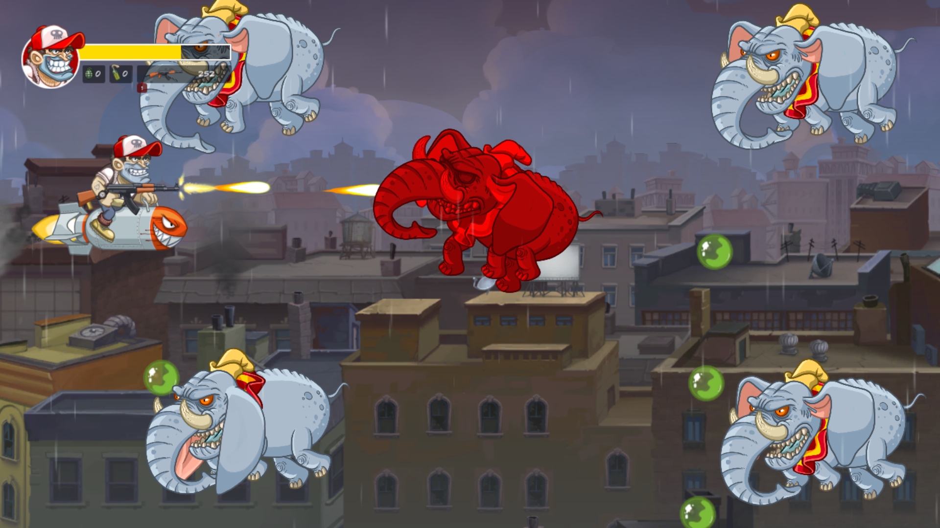 Скриншот из игры Creepy Road - 52