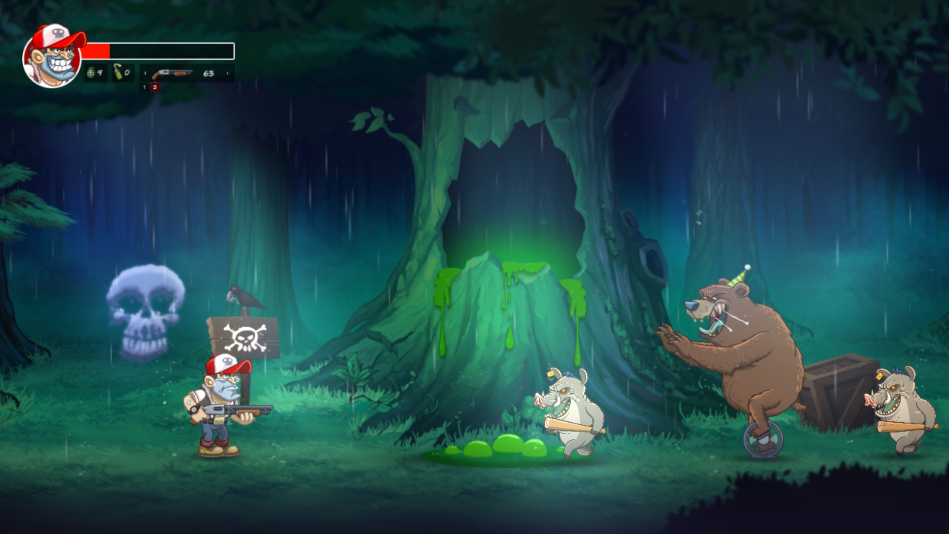 Скриншот из игры Creepy Road - 32