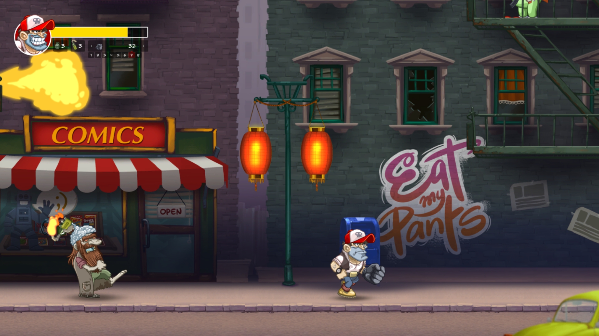 Скриншот из игры Creepy Road - 21