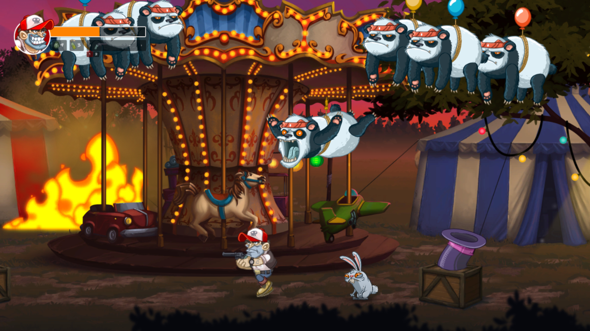 Скриншот из игры Creepy Road - 45