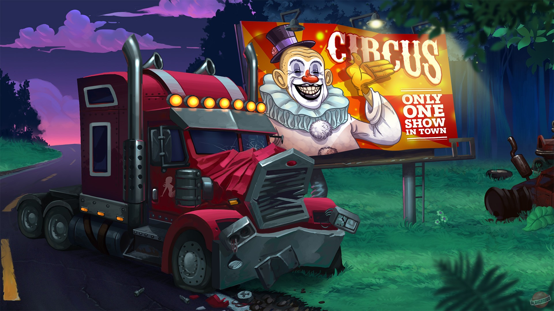 Скриншот из игры Creepy Road - 35