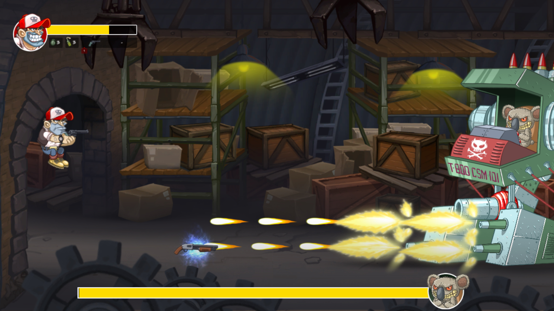 Скриншот из игры Creepy Road - 58