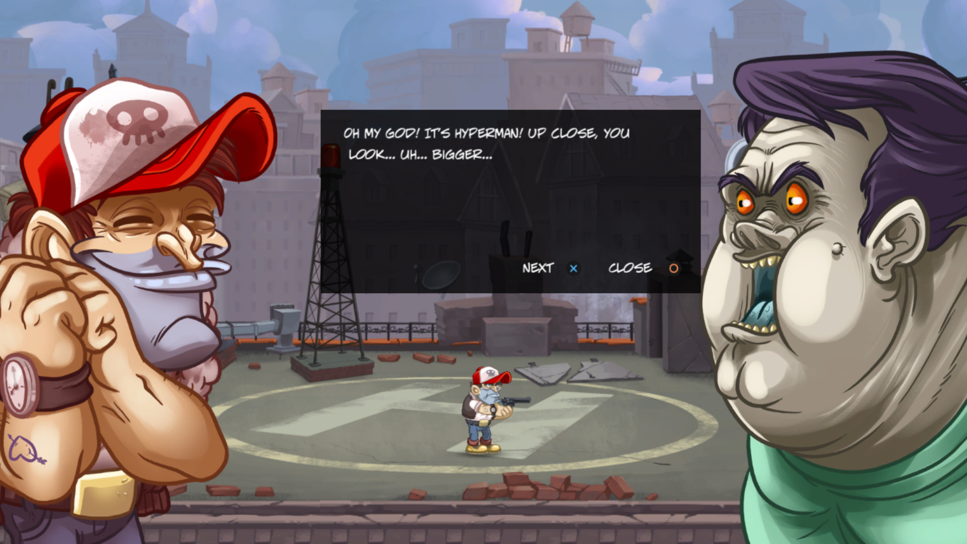 Скриншот из игры Creepy Road - 51