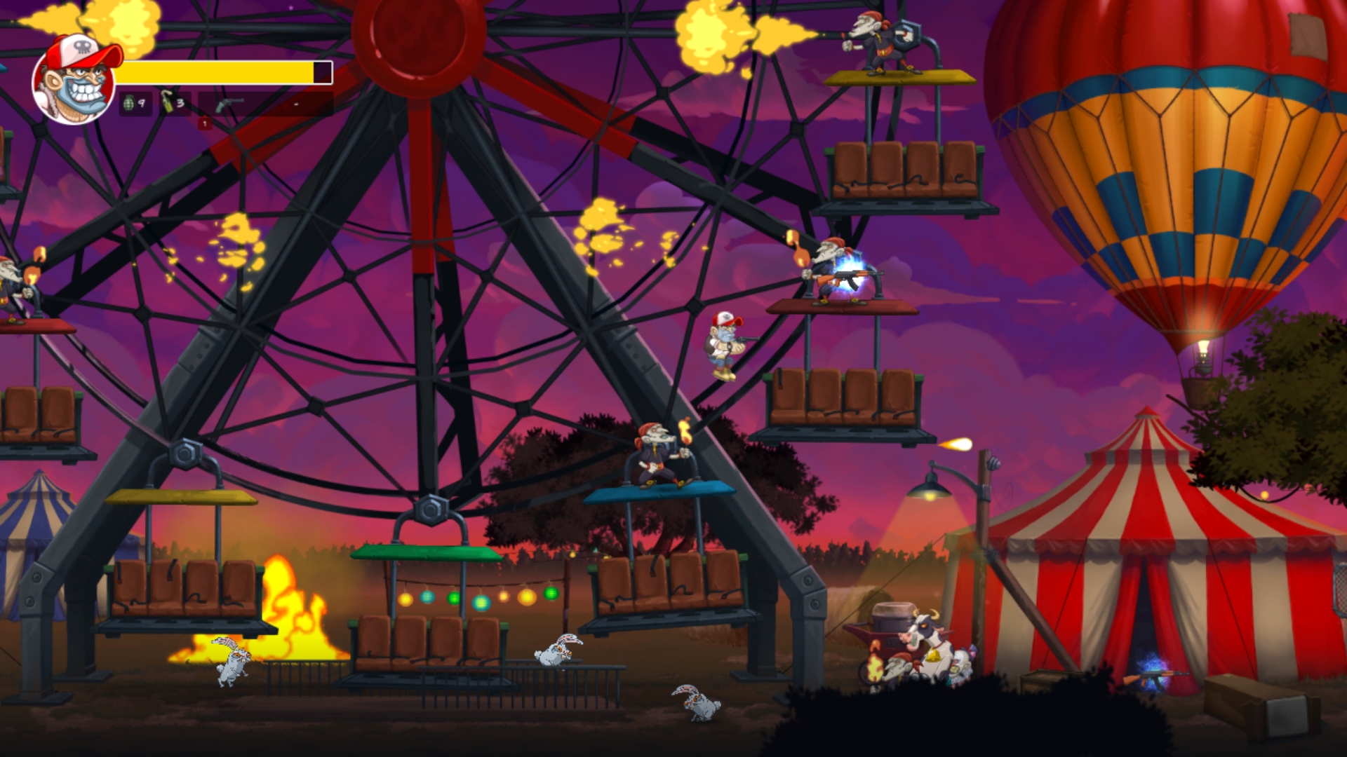 Скриншот из игры Creepy Road - 13