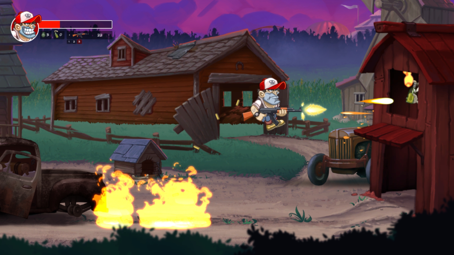 Скриншот из игры Creepy Road - 57