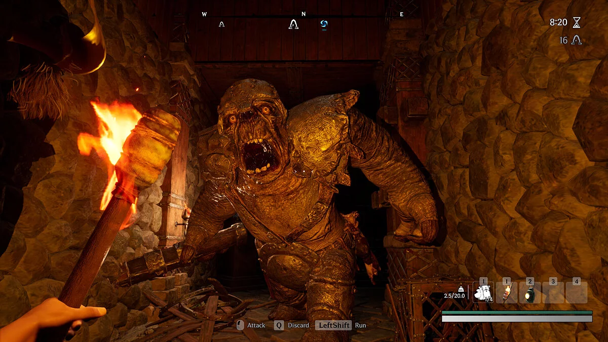 Скриншот из игры Dungeon Done - 1