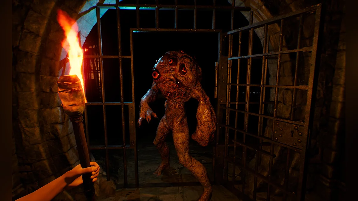 Скриншот из игры Dungeon Done - 3