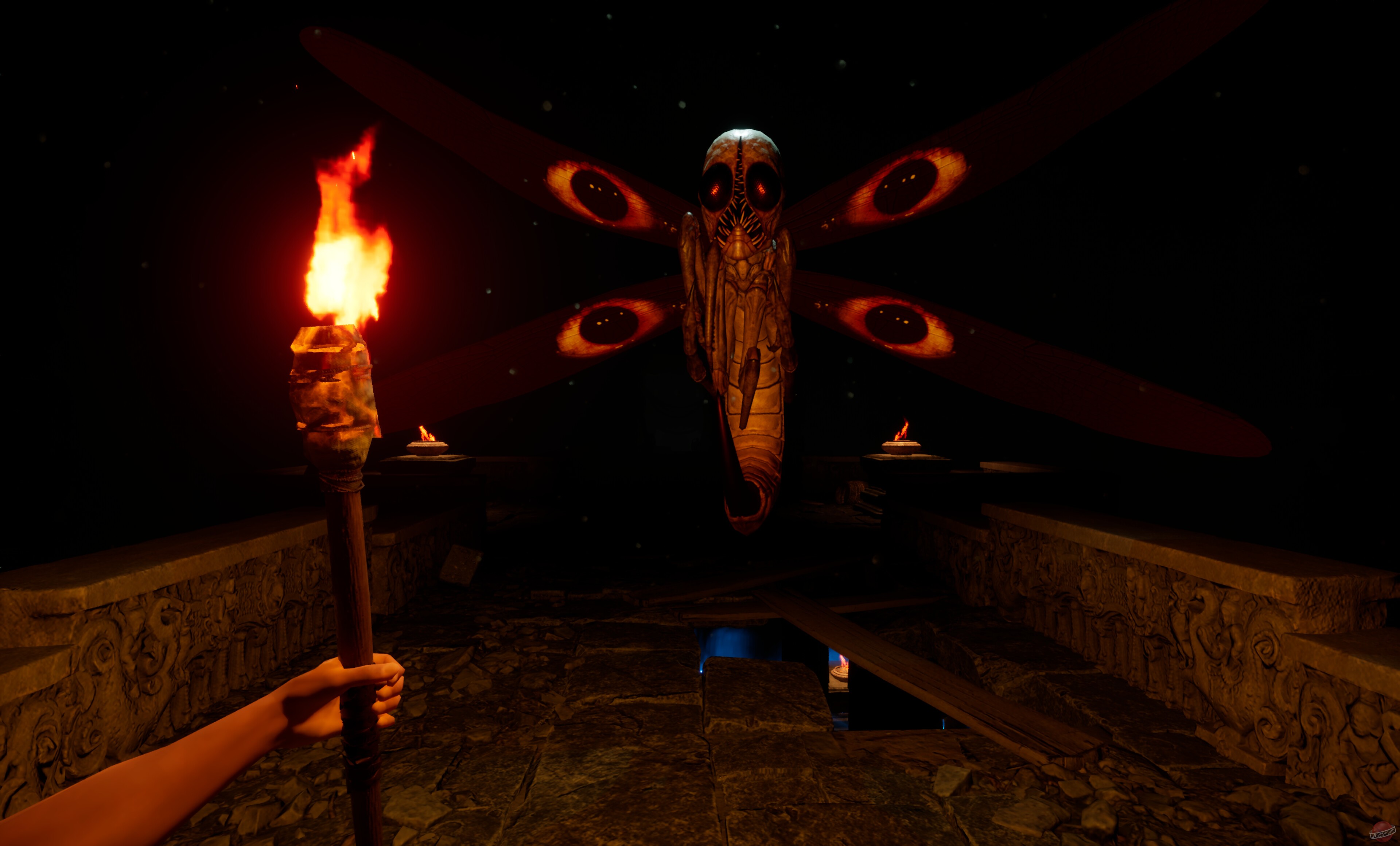 Скриншот из игры Dungeon Done - 2