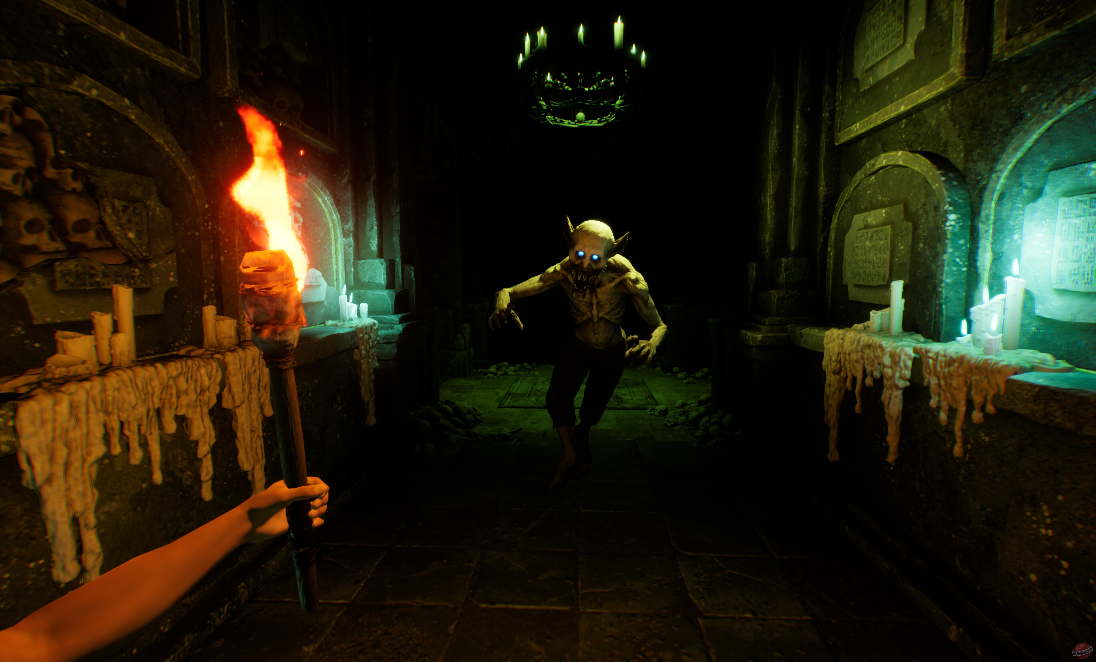 Скриншот из игры Dungeon Done - 23