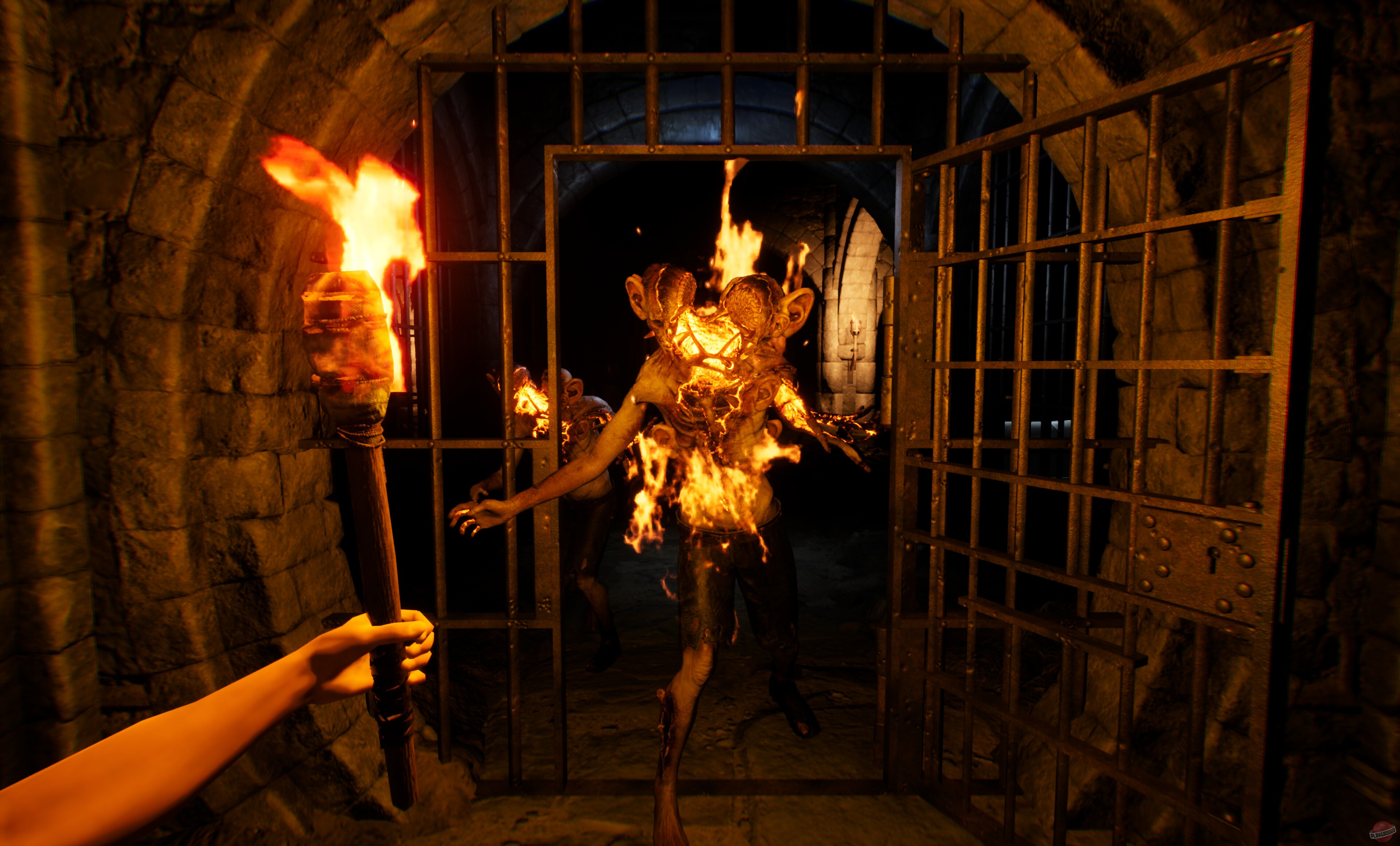 Скриншот из игры Dungeon Done - 9