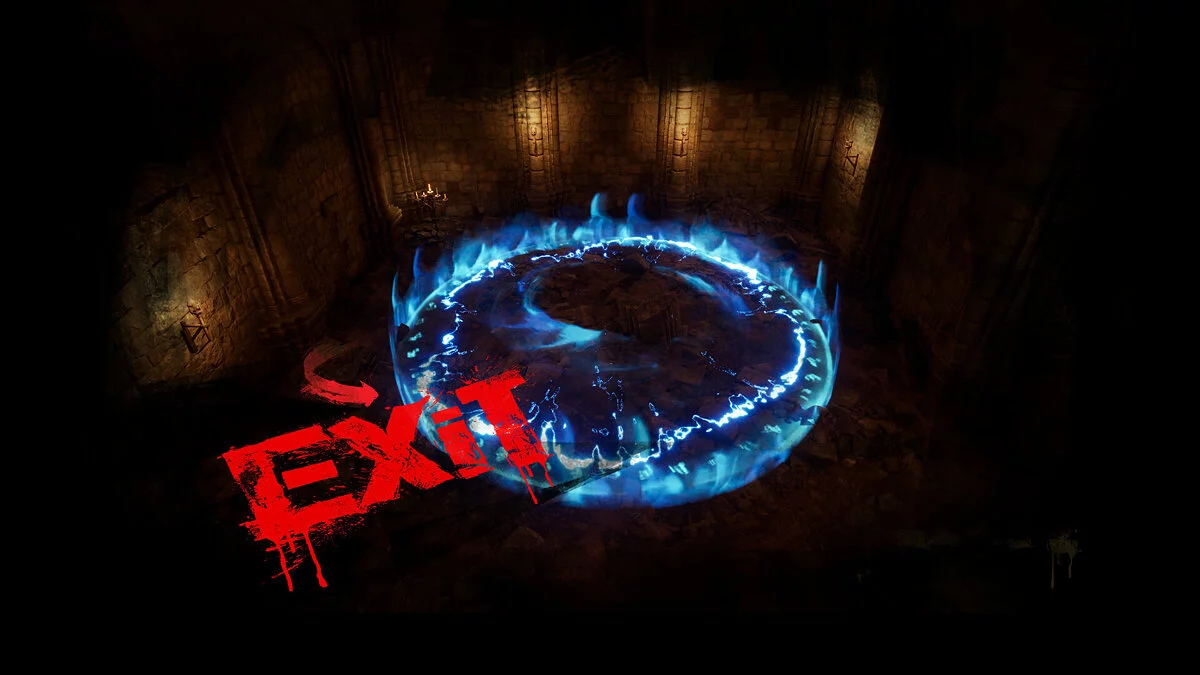 Скриншот из игры Dungeon Done - 7