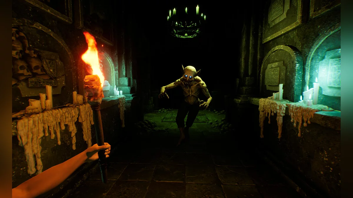 Скриншот из игры Dungeon Done - 18