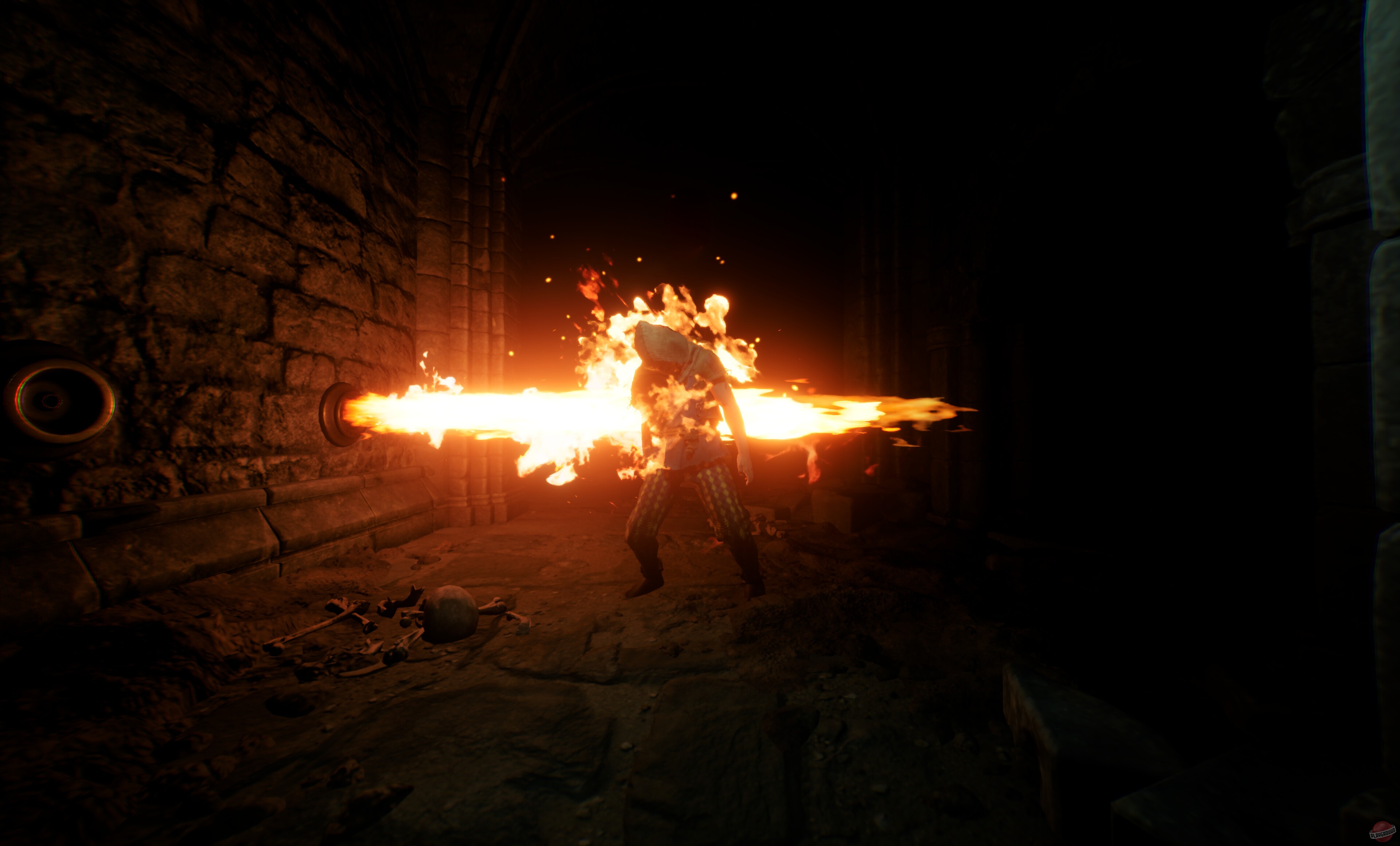 Скриншот из игры Dungeon Done - 19