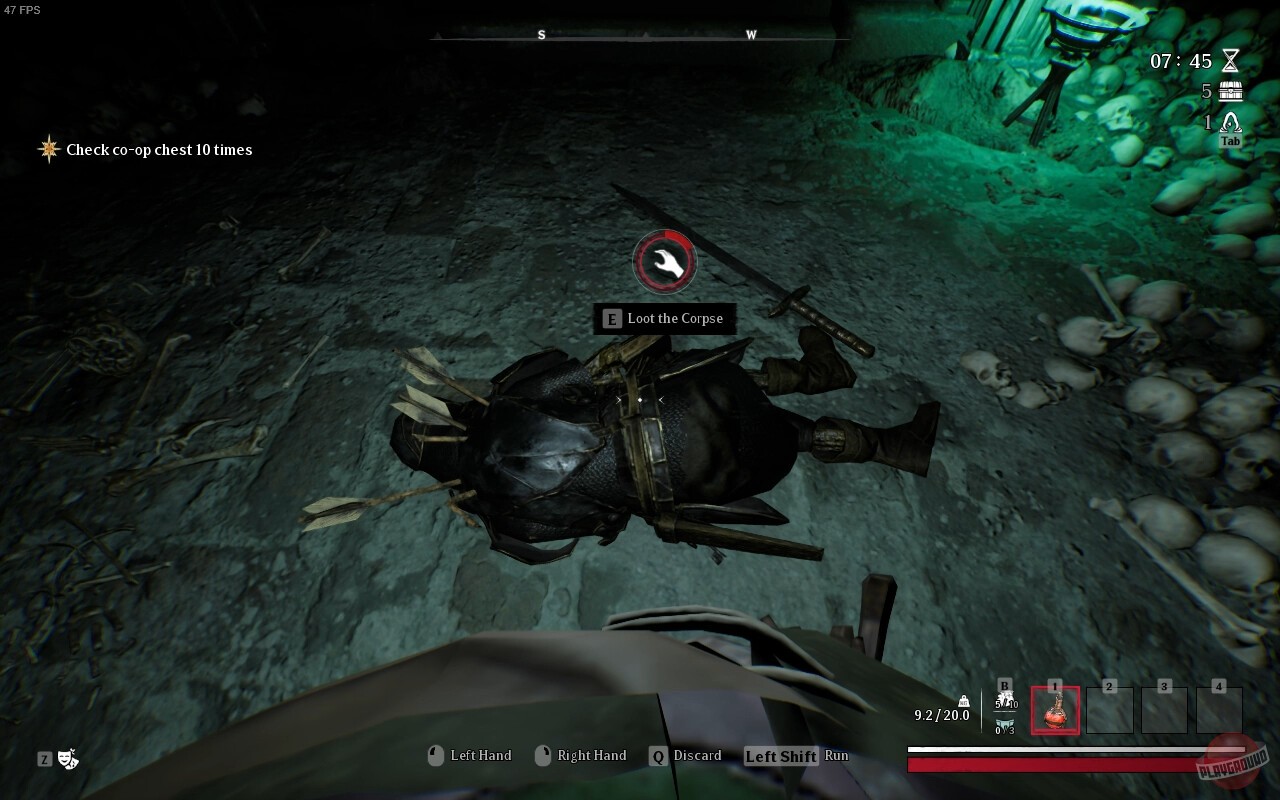 Скриншот из игры Dungeon Done - 25