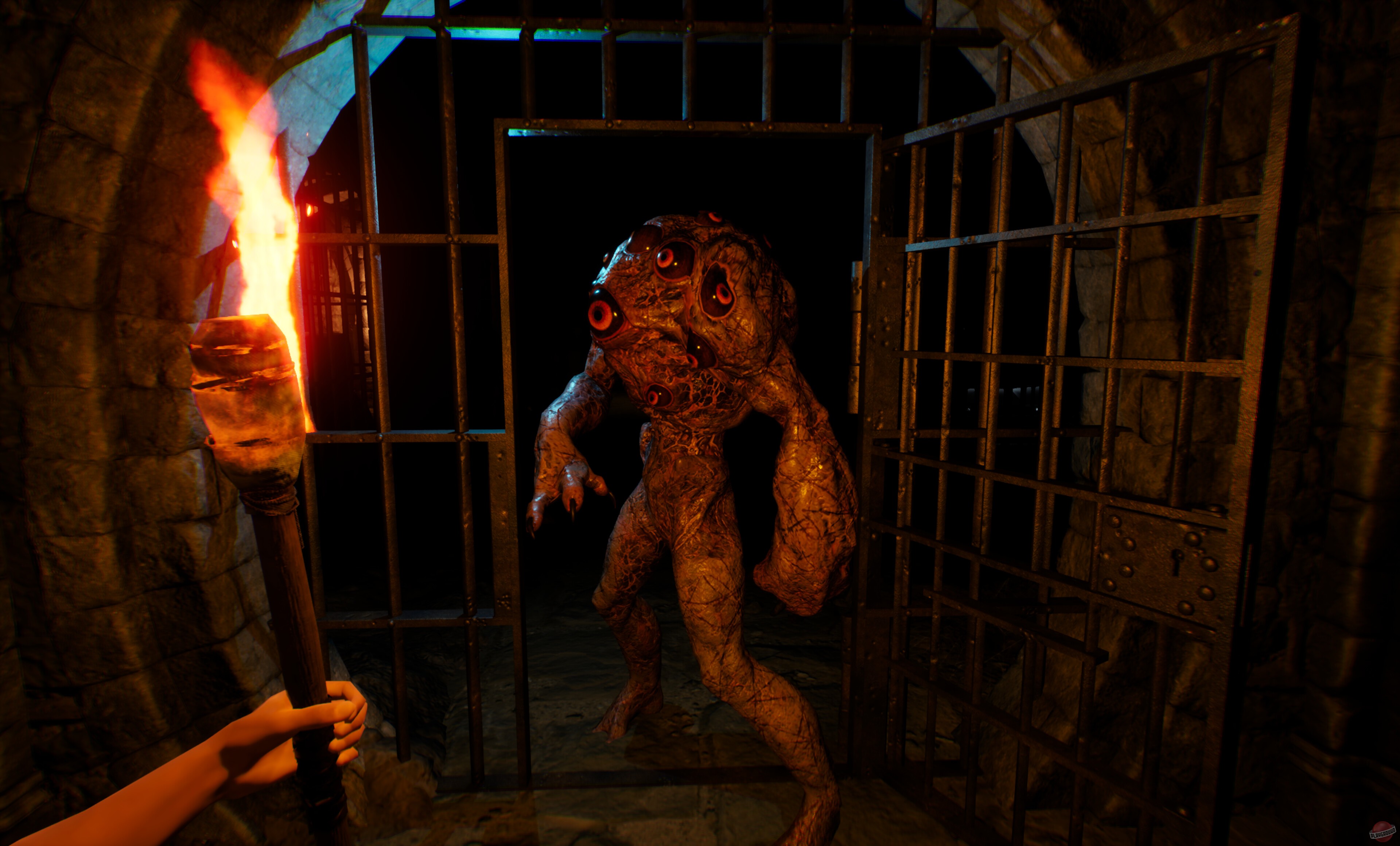 Скриншот из игры Dungeon Done - 4