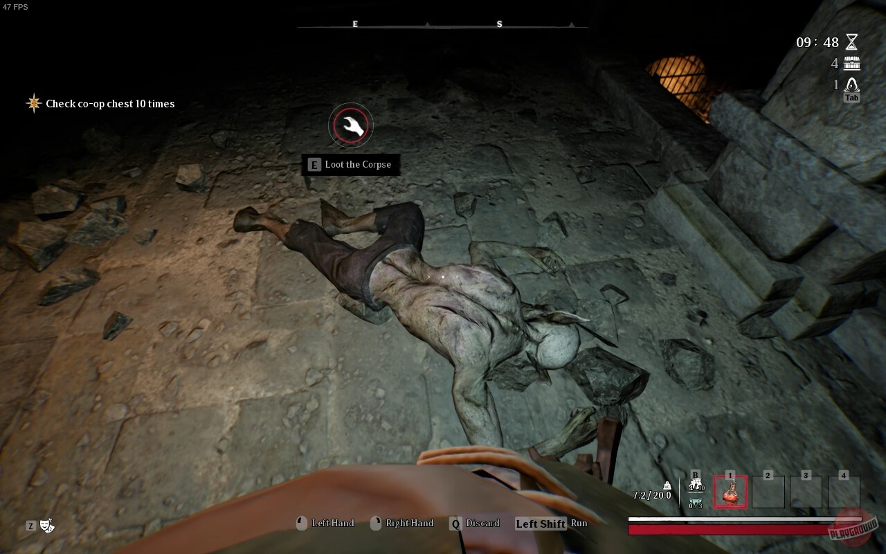 Скриншот из игры Dungeon Done - 20