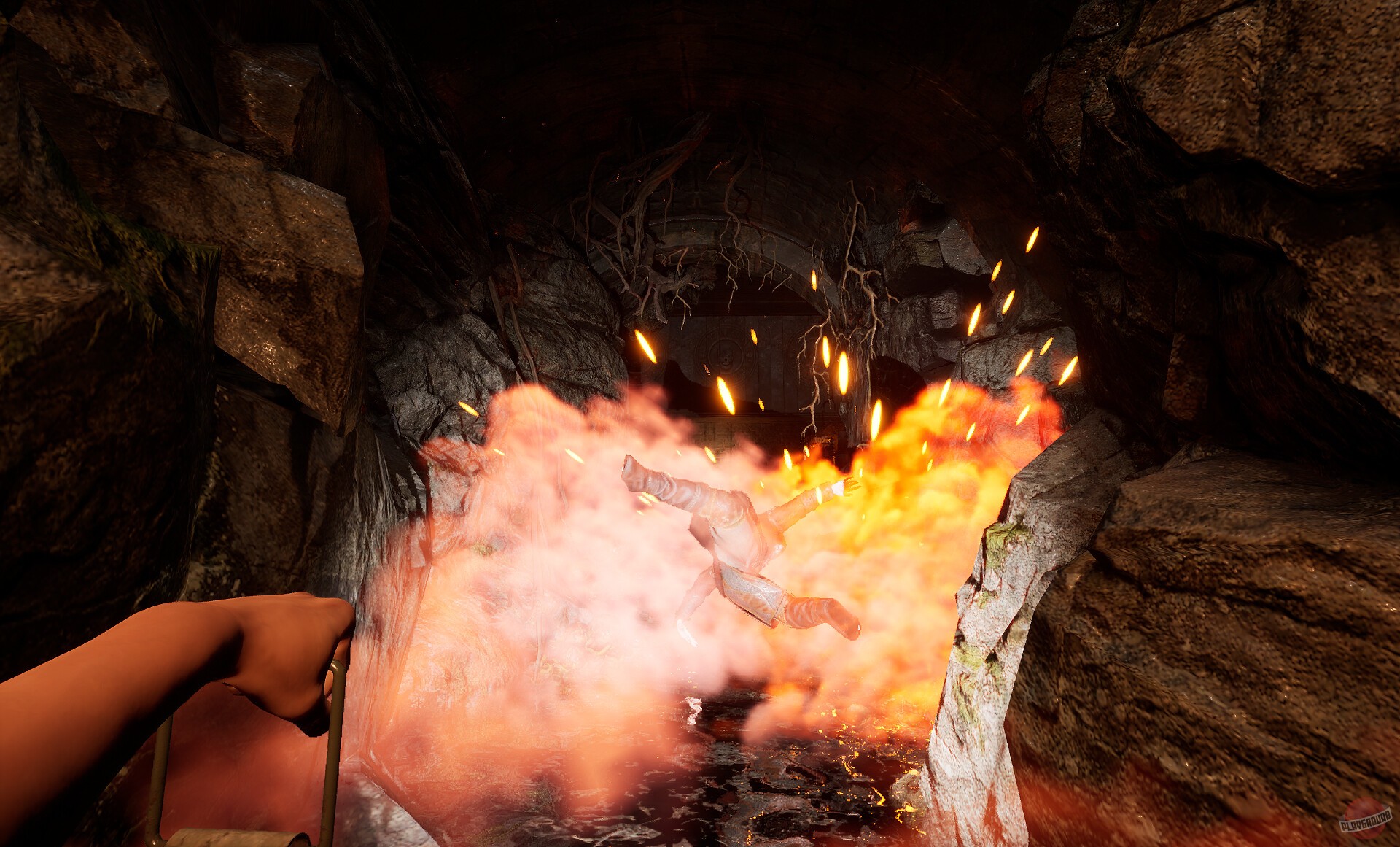 Скриншот из игры Dungeon Done - 22