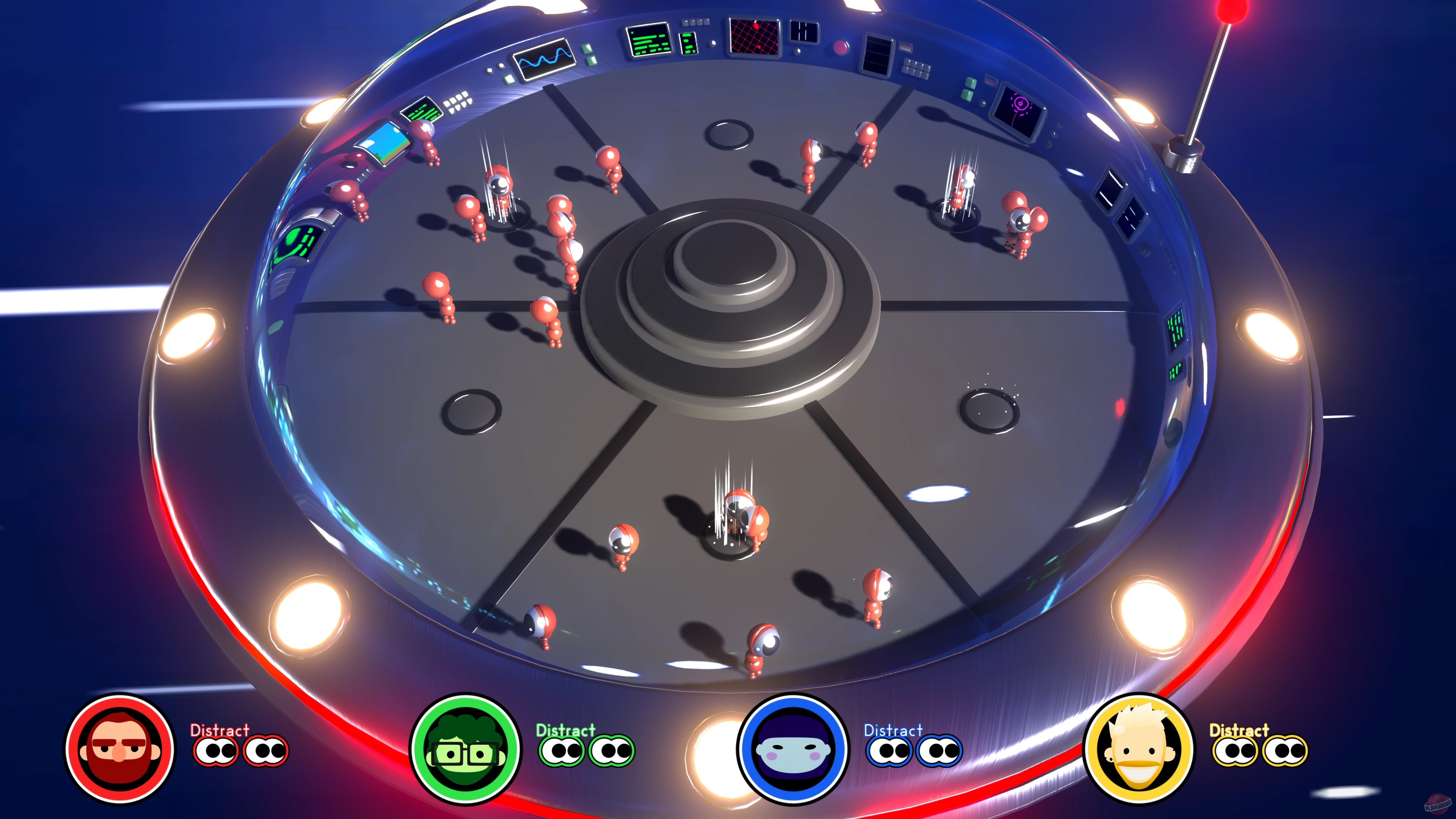 Скриншот из игры Unspottable - 22