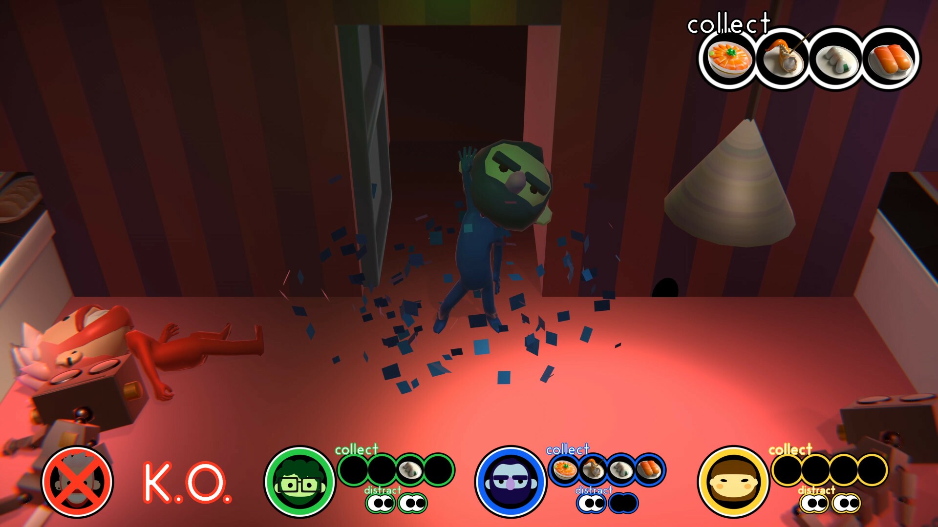 Скриншот из игры Unspottable - 39