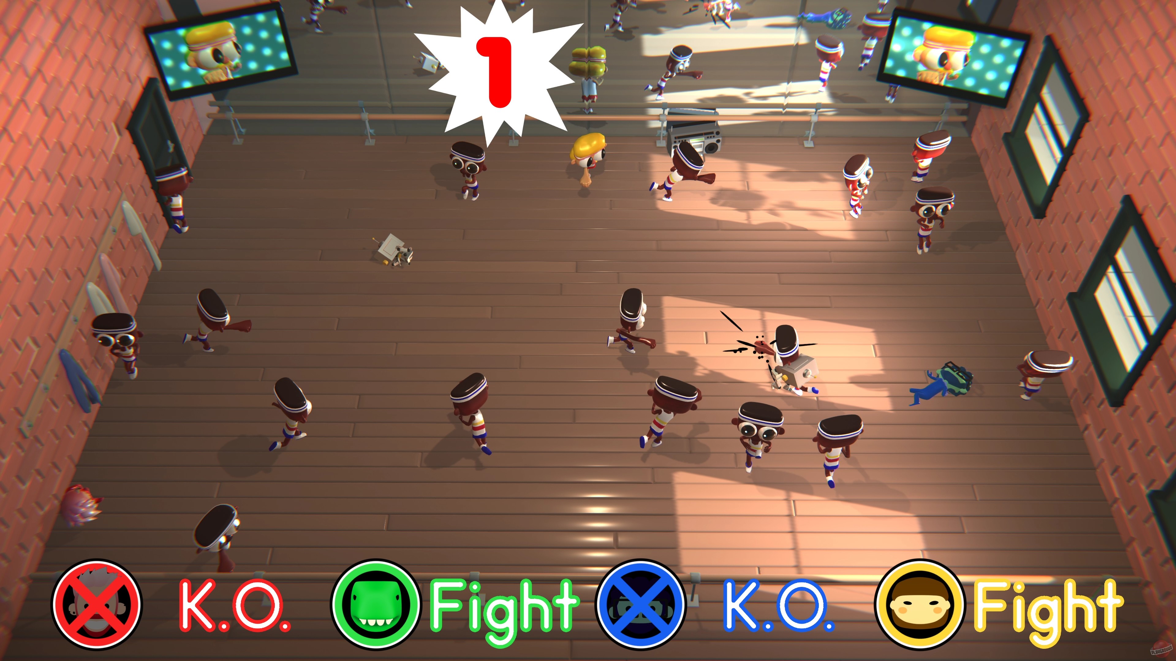 Скриншот из игры Unspottable - 15