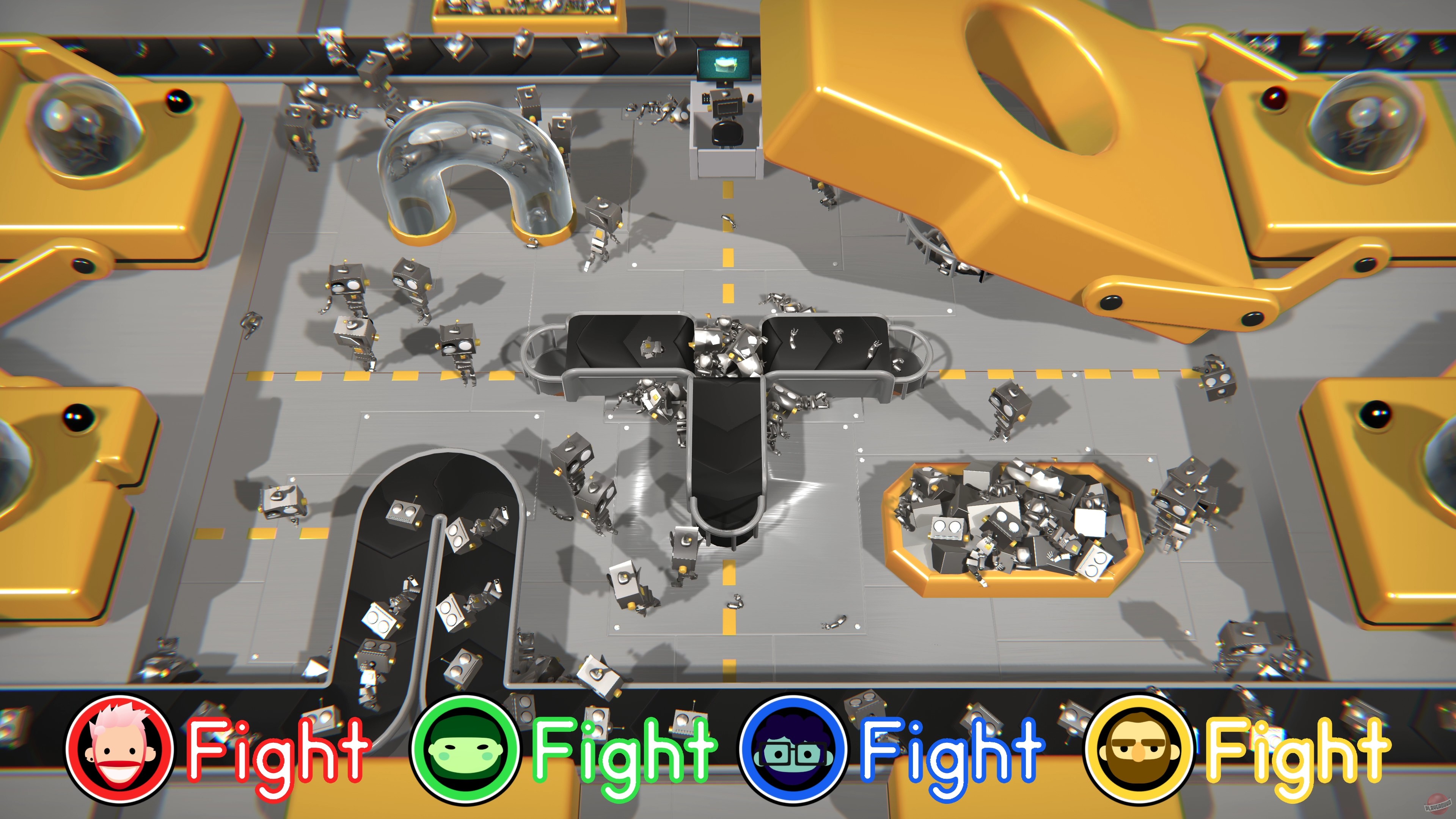 Скриншот из игры Unspottable - 20