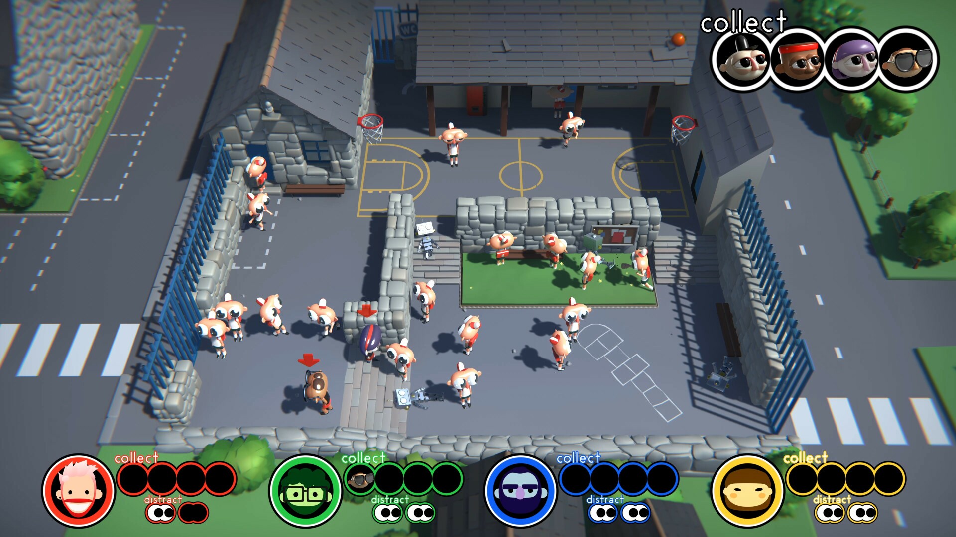 Скриншот из игры Unspottable - 32